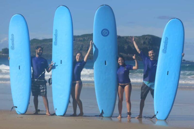 Gold Coast: 2-Hour Private Surf Lesson with Photo Package - The Value Proposition