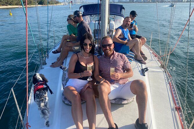 Gold Coast 2 hour Sunset Sailing Cruise with Drinks&Tasting Plate - Who Will Love This Tour?
