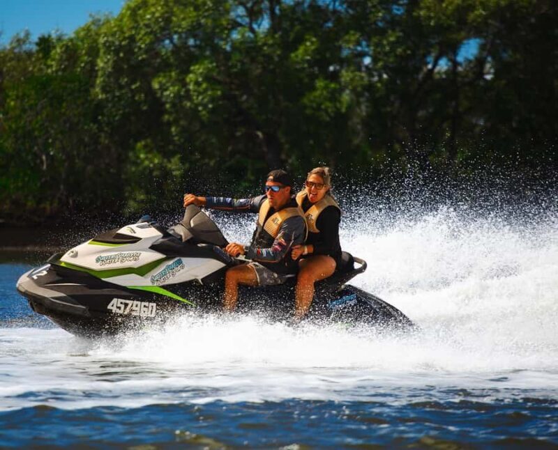 Gold Coast: 30-Minute Jet Ski - No Slow Zones - Free Photos - Realistic Expectations and Tips