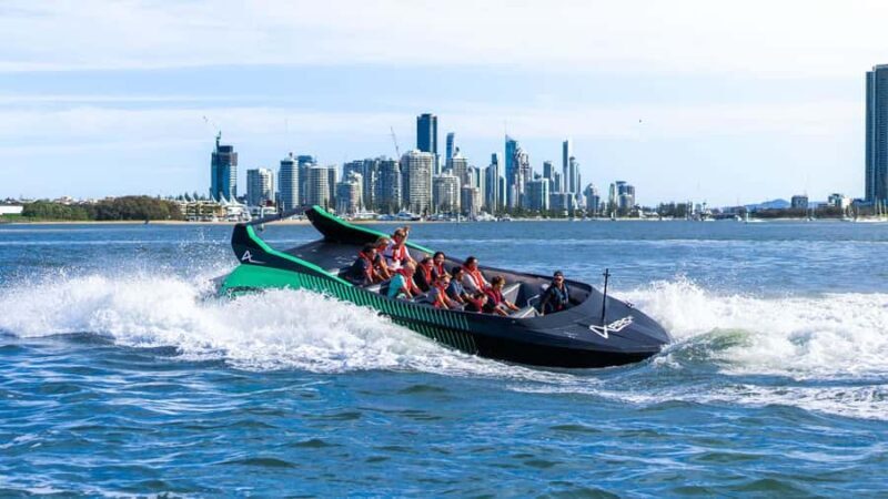 Gold Coast: 360-Degree High-Speed Jet Boat Adventure - What People Love About This Tour