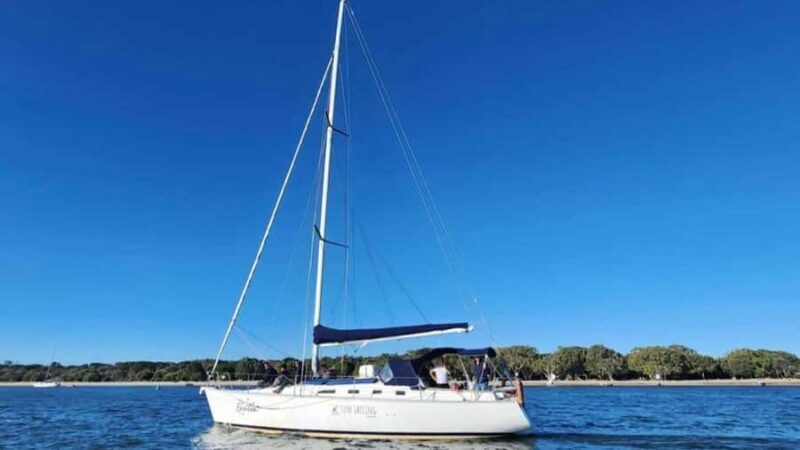 Gold Coast: Afternoon Sailing Cruise incl food & drinks - Practical Details and Tips