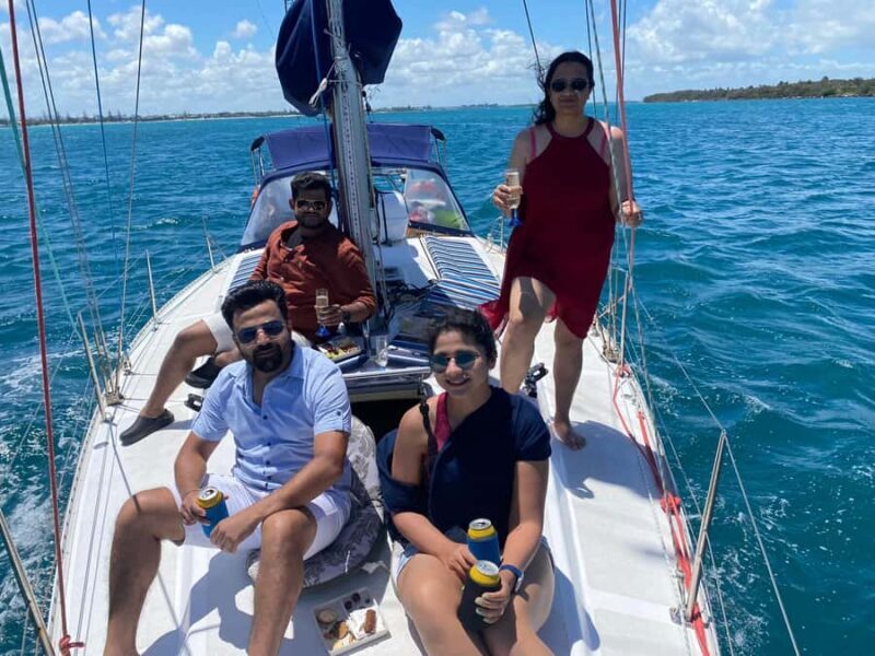 Gold Coast: Afternoon Sailing Cruise incl food & drinks - Authentic Guest Feedback