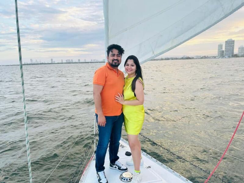 Gold Coast: Afternoon Sailing Cruise incl food & drinks - FAQs