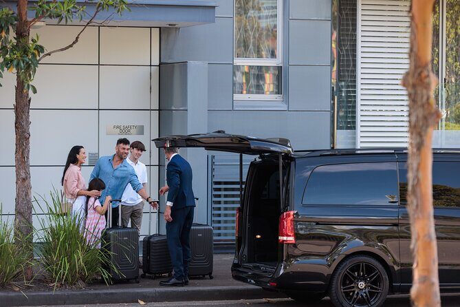 Gold Coast Airport Transfers Corporate Chauffeurs Gold Coast - How It Compares to Similar Experiences