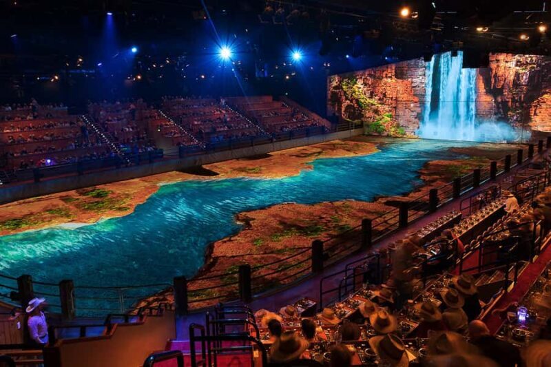 Gold Coast: Australian Outback Spectacular Dinner & Show - What Is the Australian Outback Spectacular?