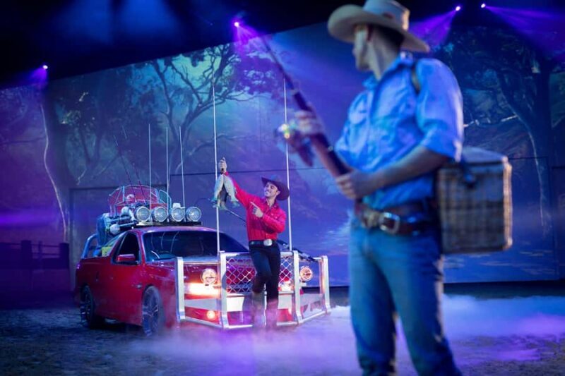 Gold Coast: Australian Outback Spectacular Dinner & Show - Who Would Enjoy This?