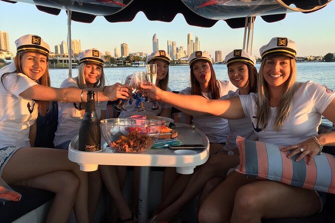 Gold Coast Boat Hire Self-Drive with No License Required - Meeting Point and Logistics