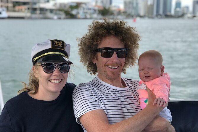 Gold Coast Boat Hire Self-Drive with No License Required - The Itinerary in Detail