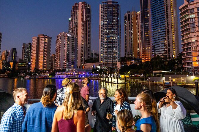 Gold Coast Buffet Dinner Sightseeing Cruise - The Dining Experience