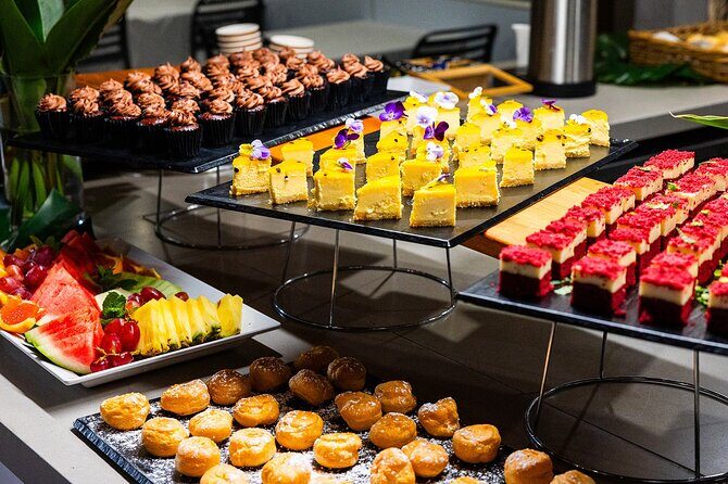 Gold Coast Buffet Dinner Sightseeing Cruise - Practical Tips for Your Cruise