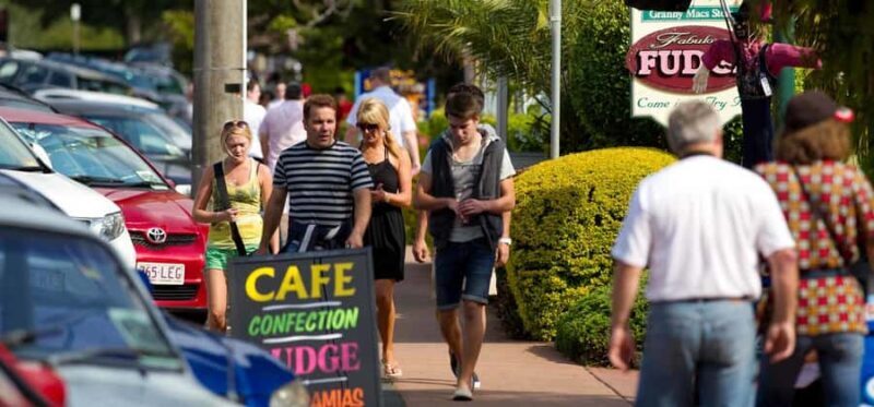 Gold Coast: Daytime Glow Worm Caves and Hop-on Hop-off Tour - Is This Tour Right for You?