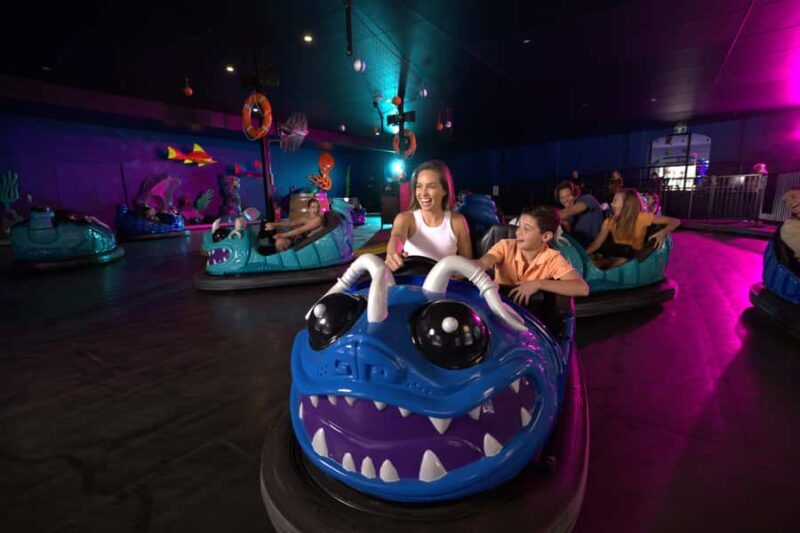 Gold Coast: Dreamworld 1-Day Entry Ticket - FAQ