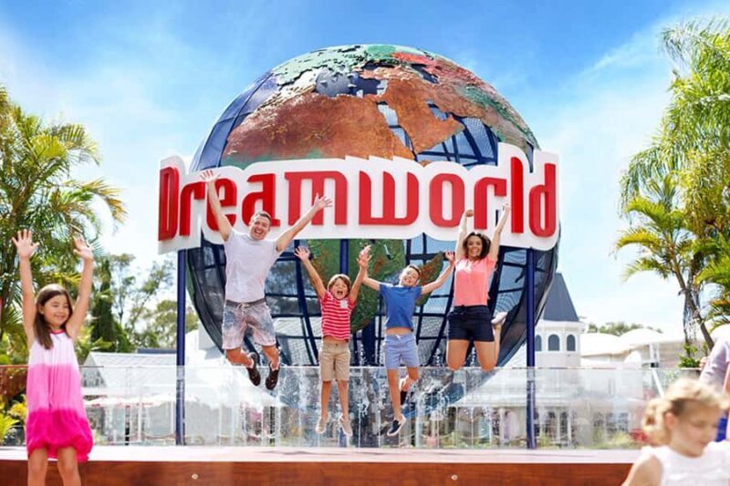 Gold Coast: Dreamworld & SkyPoint 2-Day Ticket - A Deep Dive into the Experience