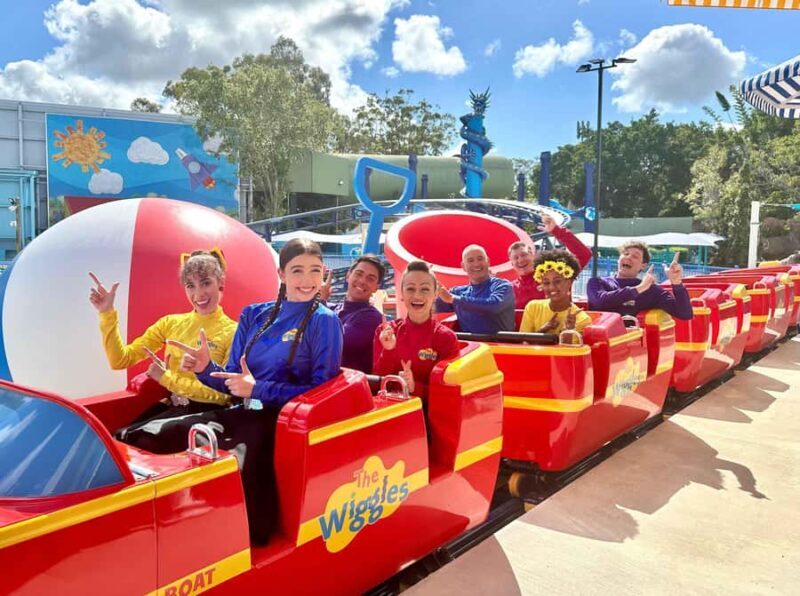 Gold Coast: Dreamworld & SkyPoint 2-Day Ticket - Practical Tips for Your Visit