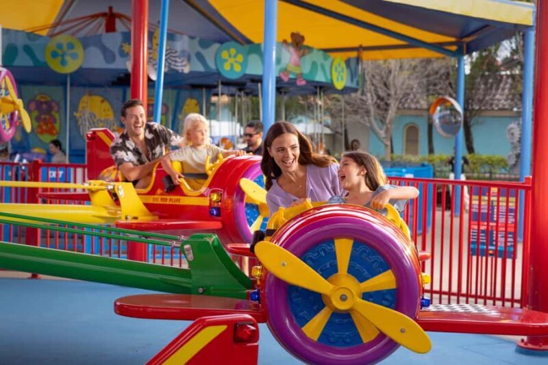Gold Coast: Dreamworld & SkyPoint 2-Day Ticket - FAQs