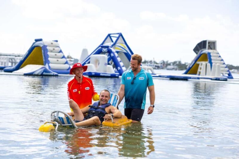 Gold Coast: GC Aqua Park Session in Broadwater Parklands - The User Experience: What Visitors Are Saying