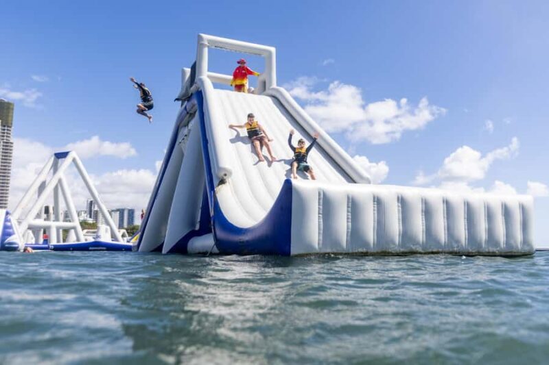 Gold Coast: GC Aqua Park Session in Broadwater Parklands - Final Thoughts: Who Will Love This?