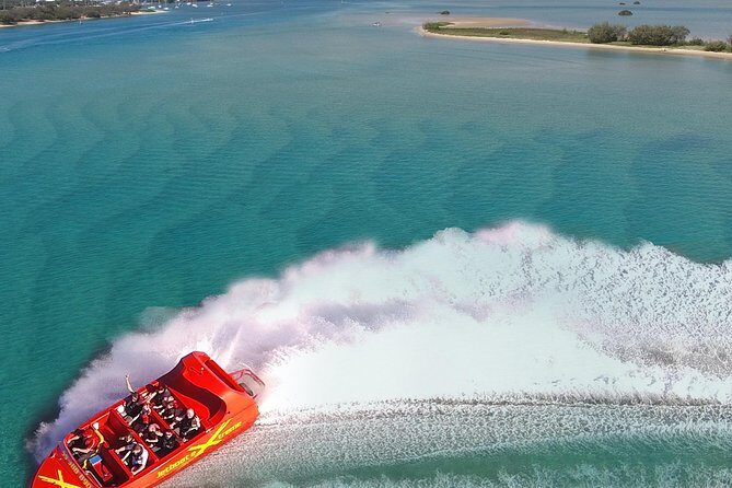 Gold Coast Helicopter 10 min Flight and Jet Boat Ride - Final Thoughts