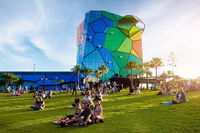 Gold Coast Hop On Hop Off Sightseeing Cruise 1 Day Pass - What’s Included in the Tour