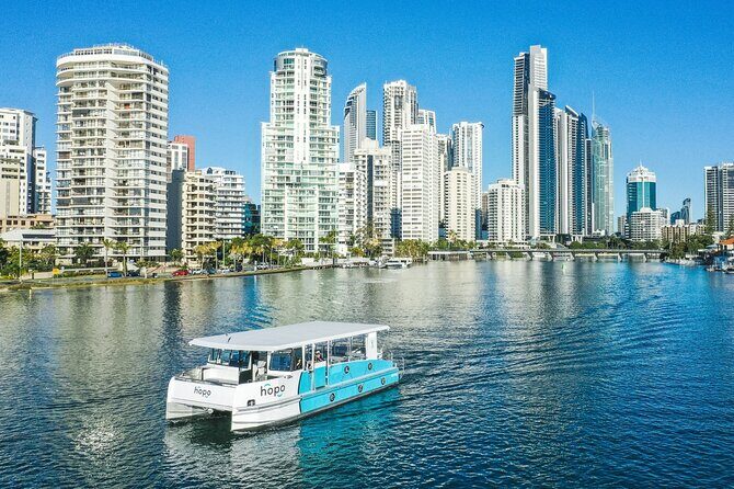 Gold Coast Hop On Hop Off Sightseeing Cruise 1 Day Pass - Practical Details and What to Expect