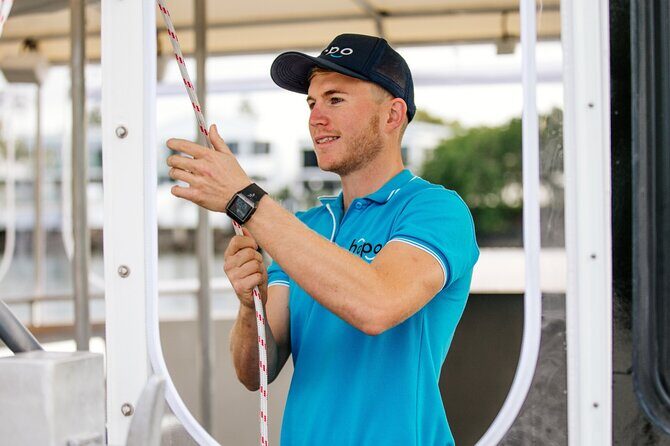 Gold Coast Hop On Hop Off Sightseeing Cruise 1 Day Pass - FAQ