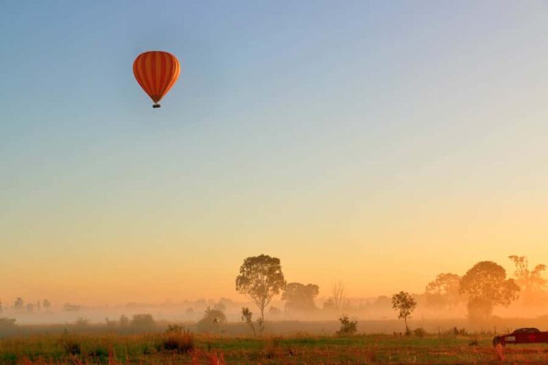 Gold Coast: Hot Air Balloon Flight, Sparkling Wine & Photos - The Experience Details – What You Really Get