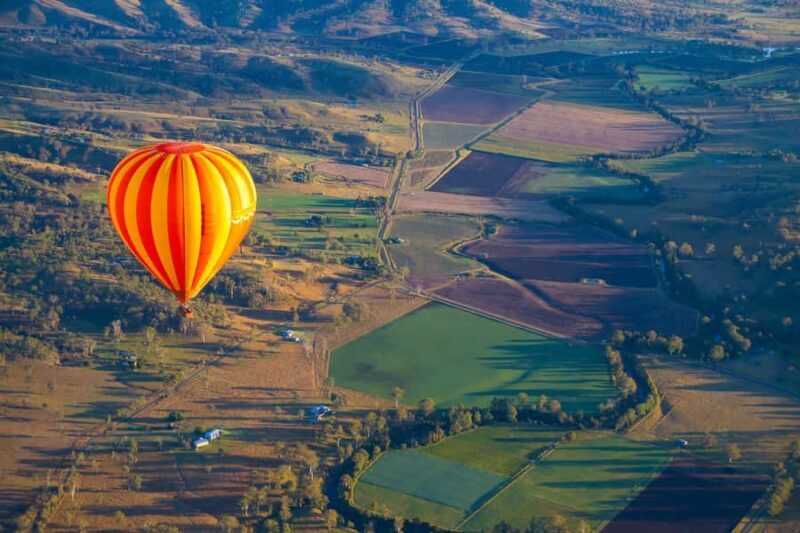 Gold Coast: Hot Air Balloon Flight, Sparkling Wine & Photos - Value for Money and Pricing