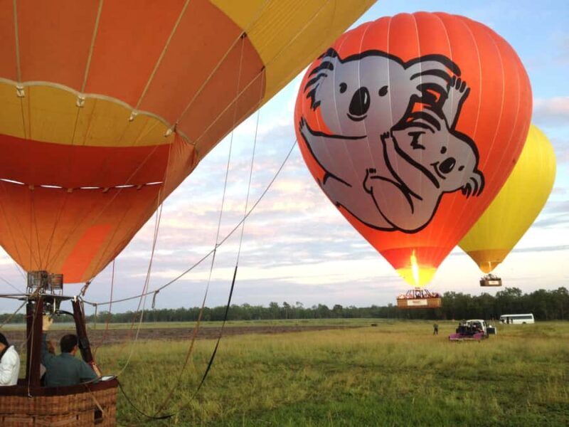 Gold Coast: Hot Air Balloon Flight, Sparkling Wine & Photos - The Verdict: Is It Worth It?