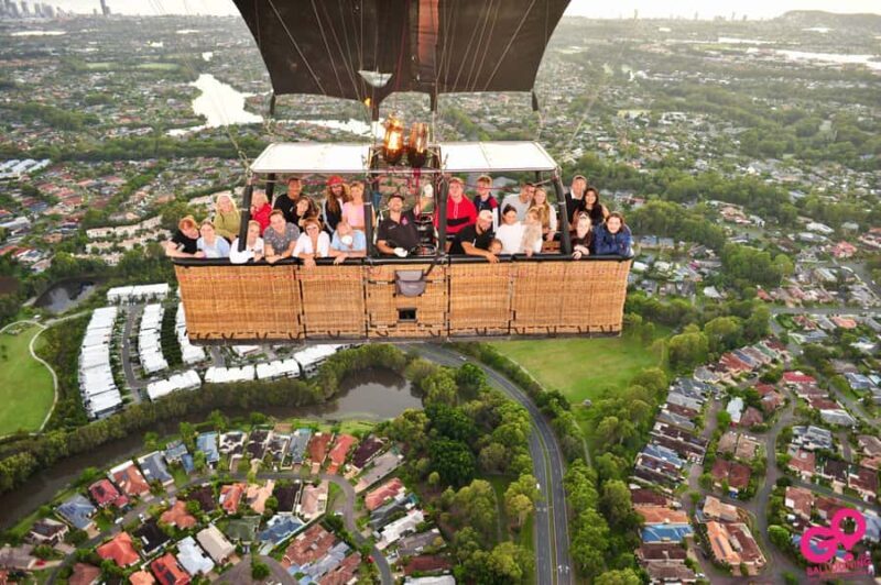 Gold Coast: Hot Air Balloon Flight with Buffet Breakfast - Final Thoughts
