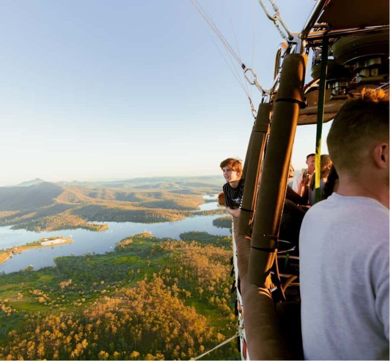 Gold Coast: Hot Air Balloon Flight+Vineyard Breakfast+Alpaca - FAQ