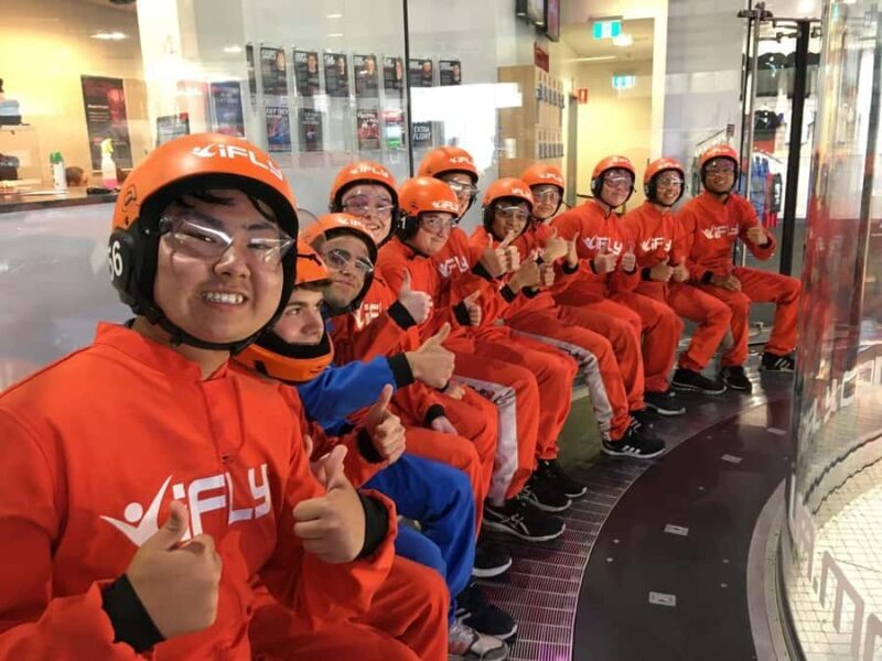 Gold Coast: Indoor Skydiving Experience - Key Points