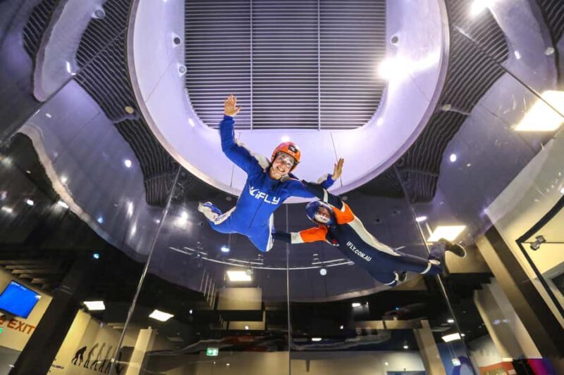 Gold Coast: Indoor Skydiving Experience - What is Indoor Skydiving at Gold Coast?