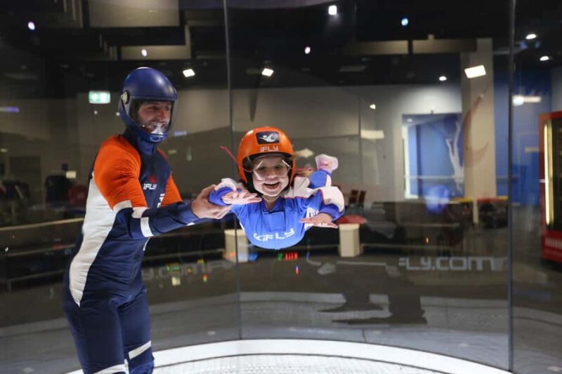 Gold Coast: Indoor Skydiving Experience - Who Would Love This?