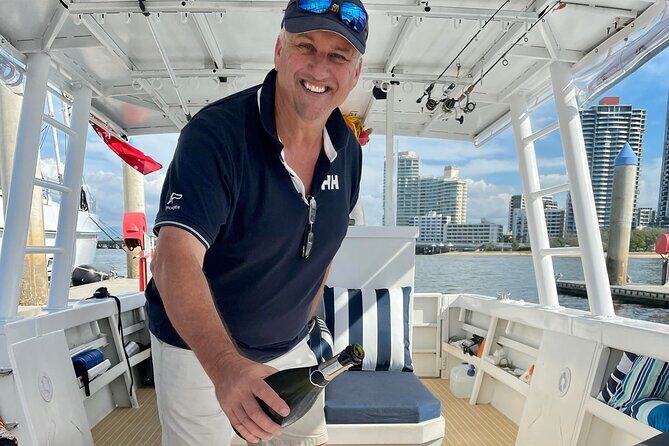 Gold Coast Island Private Cruise - Gold Coast Island Private Cruise Review: A Relaxed Day on the Water