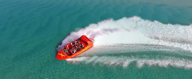 Gold Coast: Jet Boat Ride and Scenic Helicopter Tour - The Helicopter: A Bird’s Eye View