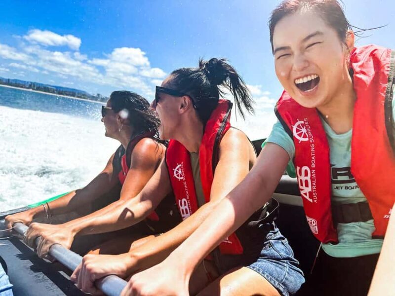 Gold Coast: Jet Boat Ride & Sea World Entry Ticket - Who Would Love This Tour?
