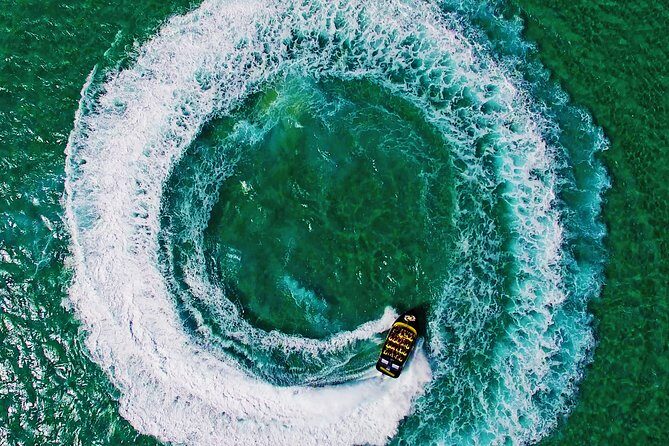 Gold Coast JetBlast Jet Boat Ride 40-Minute Thrill Experience - Key Points