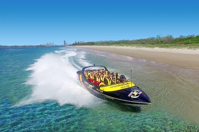 Gold Coast JetBlast Jet Boat Ride 40-Minute Thrill Experience - Practical Tips for Your Ride