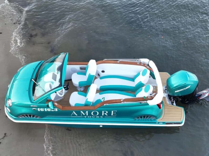 Gold Coast: Luxury Boat Tour - What to Expect on the Tour