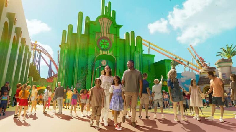 Gold Coast: Movie World, Sea World, & WetnWild 5-Day Pass - An In-Depth Look at the Park Experience