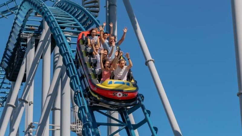 Gold Coast: Movie World, Sea World & Wet'n'Wild 7-Day Pass - Who Would Love This Pass?