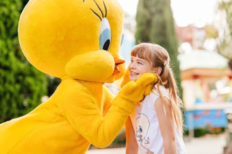 Gold Coast: Movie World, Sea World & Wet'n'Wild 7-Day Pass - FAQ