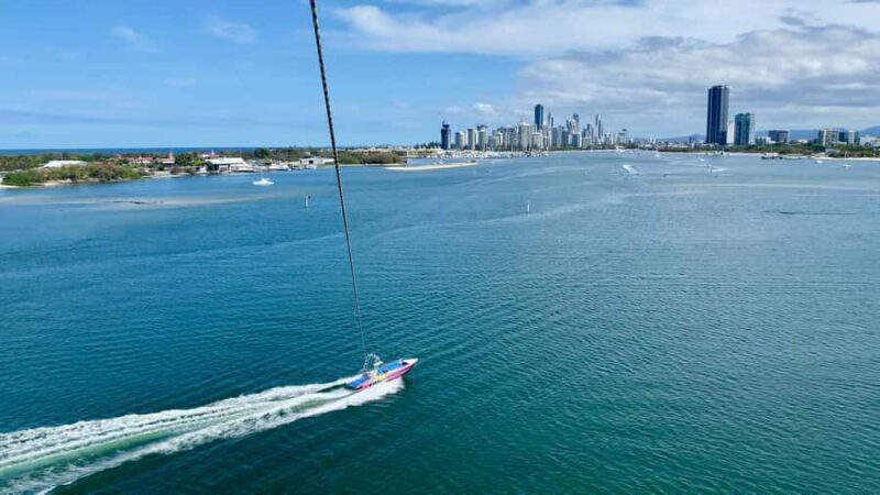 Gold Coast: Parasailing in Surfers Paradise with Free Photos - What to Expect from the Tour