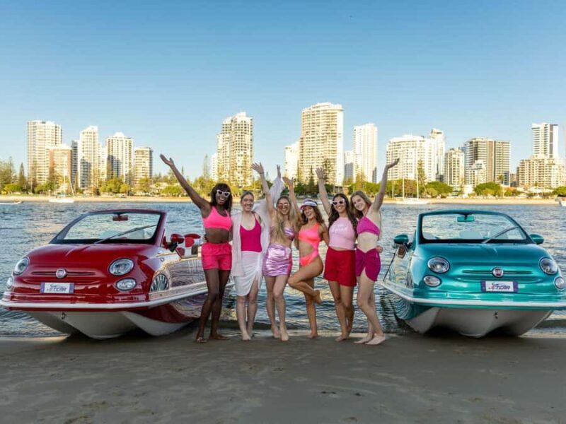 Gold Coast: Private City Lights Tour - What to Expect from the Gold Coast: Private City Lights Tour