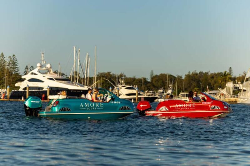 Gold Coast: Private Sunset Skippered Tour - FAQs