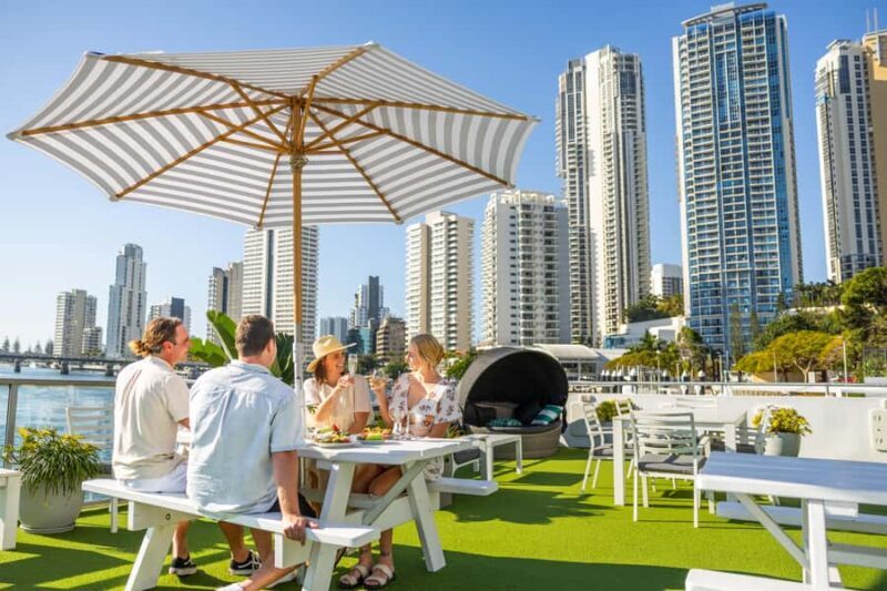 Gold Coast: Sightseeing Cruise with Buffet Lunch - An Introduction to the Experience