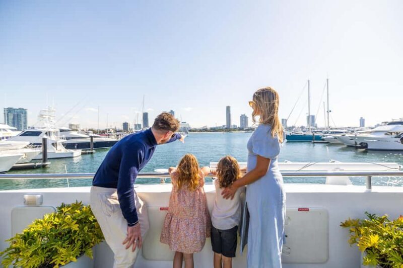 Gold Coast: Sightseeing Cruise with Buffet Lunch - Potential Drawbacks and Things to Keep in Mind