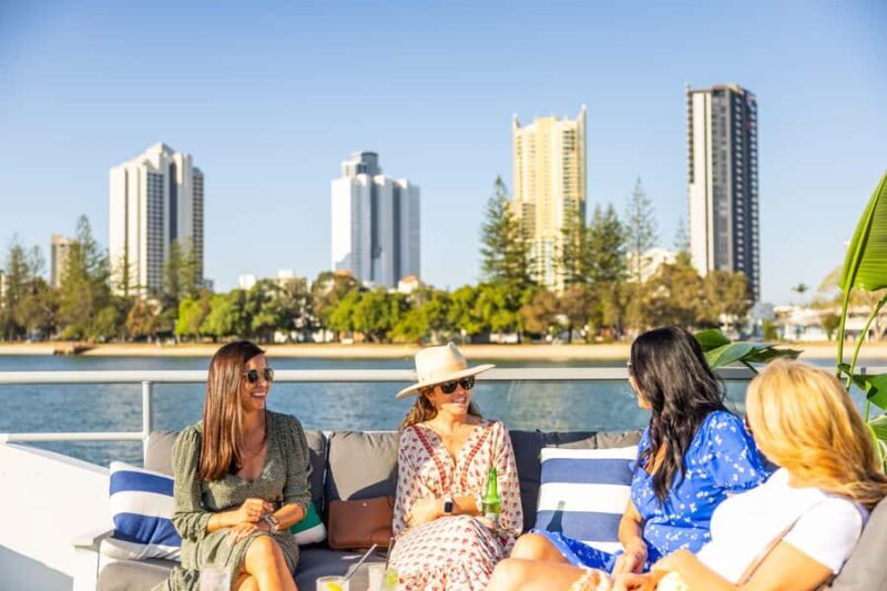 Gold Coast: Sightseeing Cruise with Buffet Lunch - Pricing and Overall Value