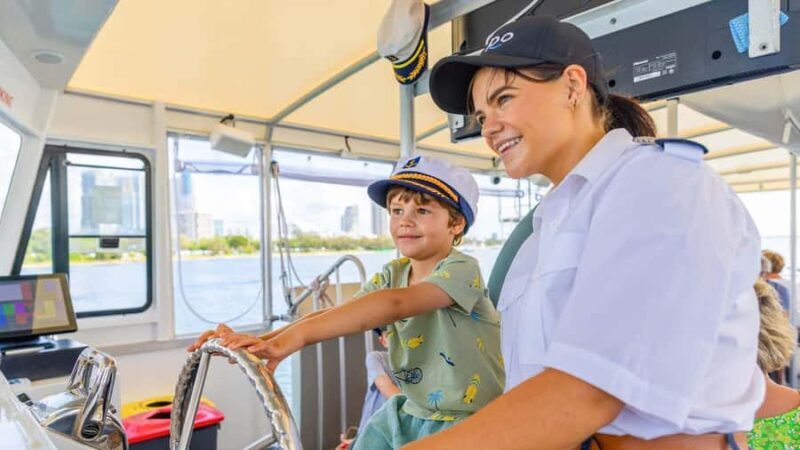 Gold Coast: Sightseeing Hop-on Hop-off Cruise - The Experience in Practice