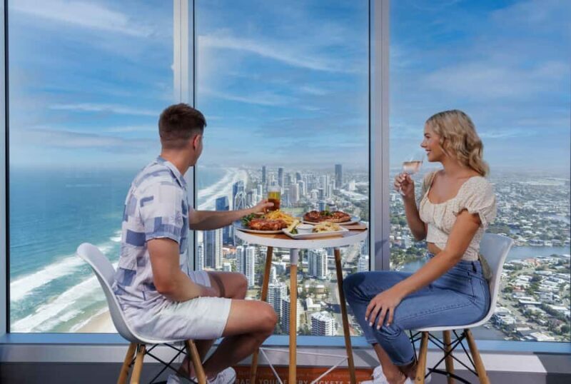 Gold Coast: SkyPoint Climb Experience - An In-Depth Look at the SkyPoint Climb Experience